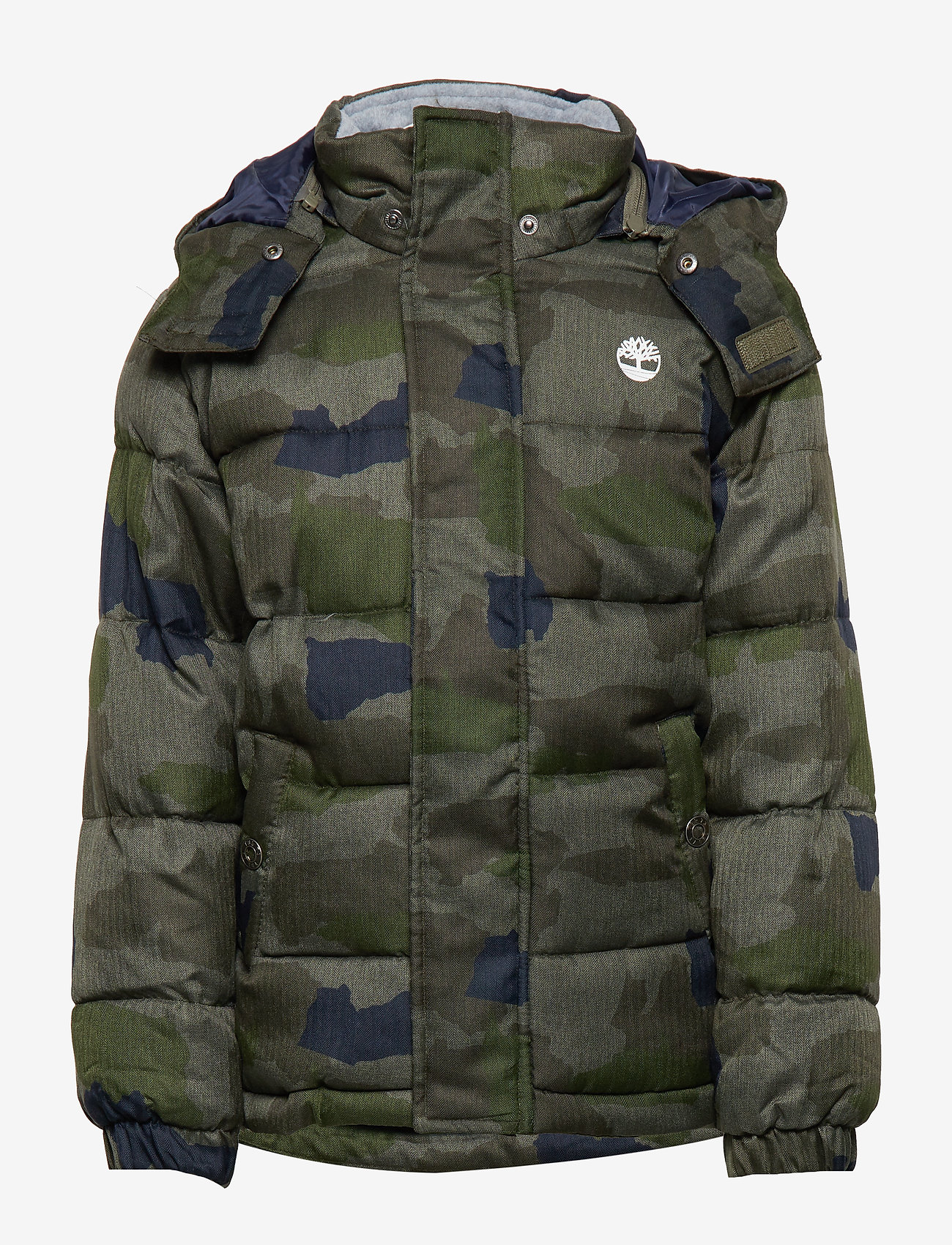Timberland - PUFFER JACKET - khaki - 1