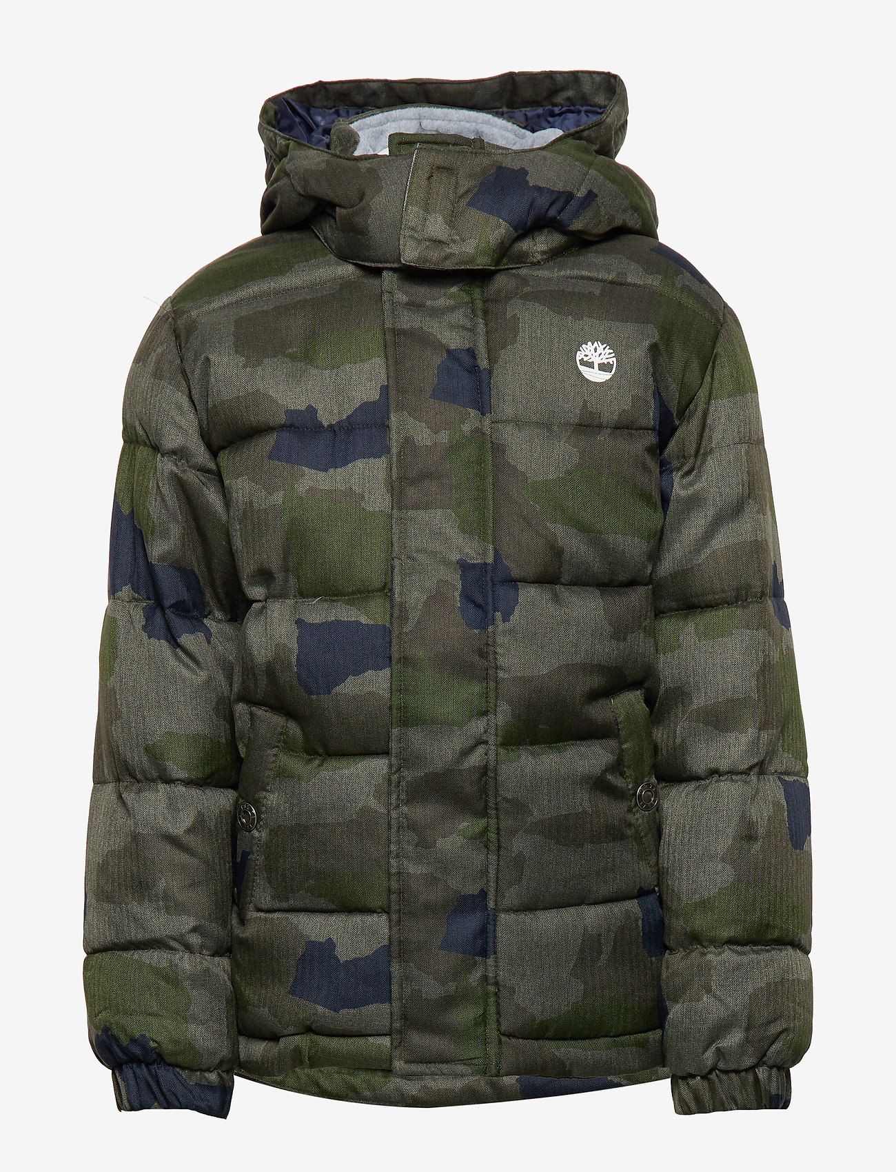 Timberland - PUFFER JACKET - khaki - 2