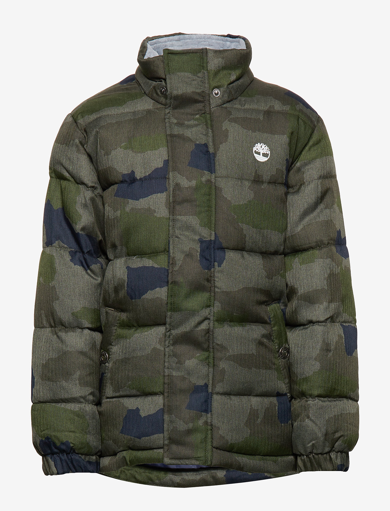 Timberland - PUFFER JACKET - khaki - 3