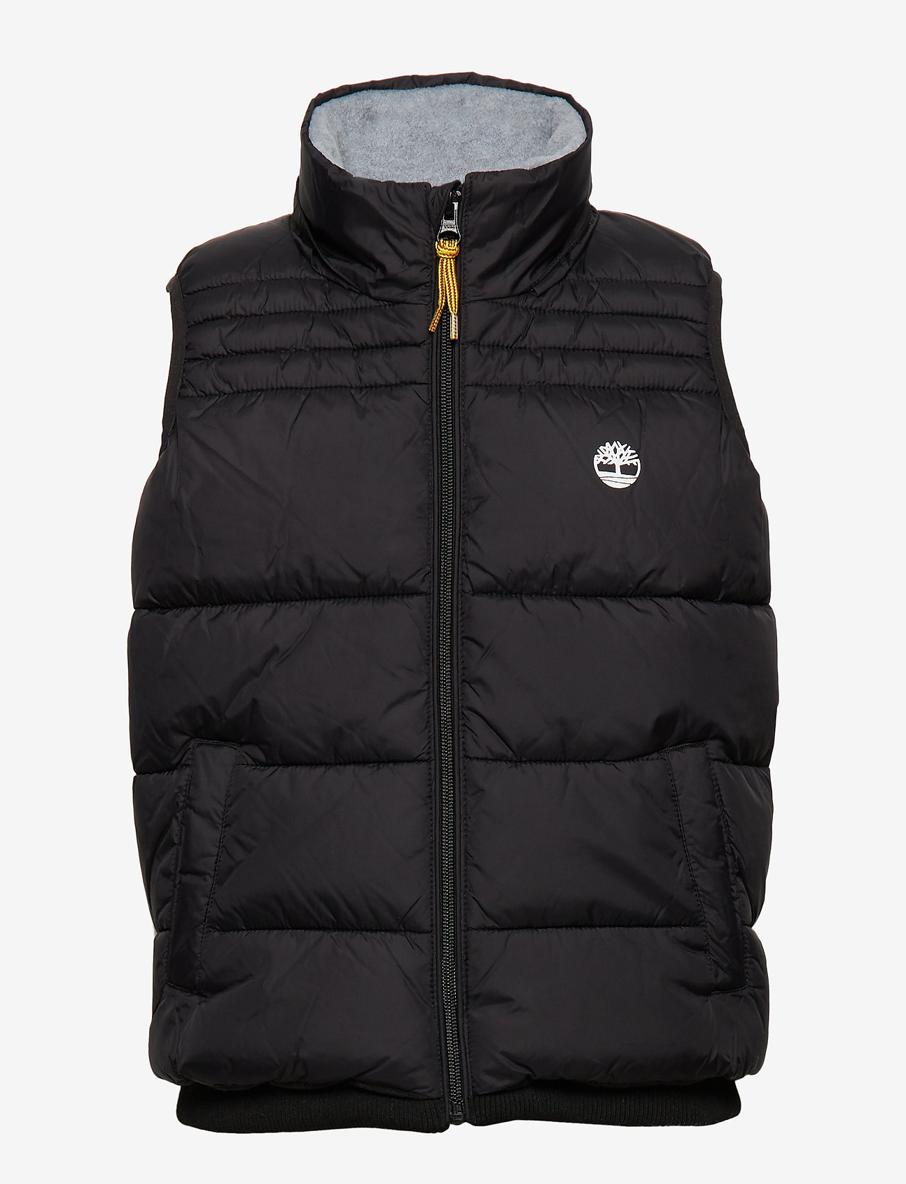 Timberland - PUFFER JACKET SLEEVELESS - black - 1