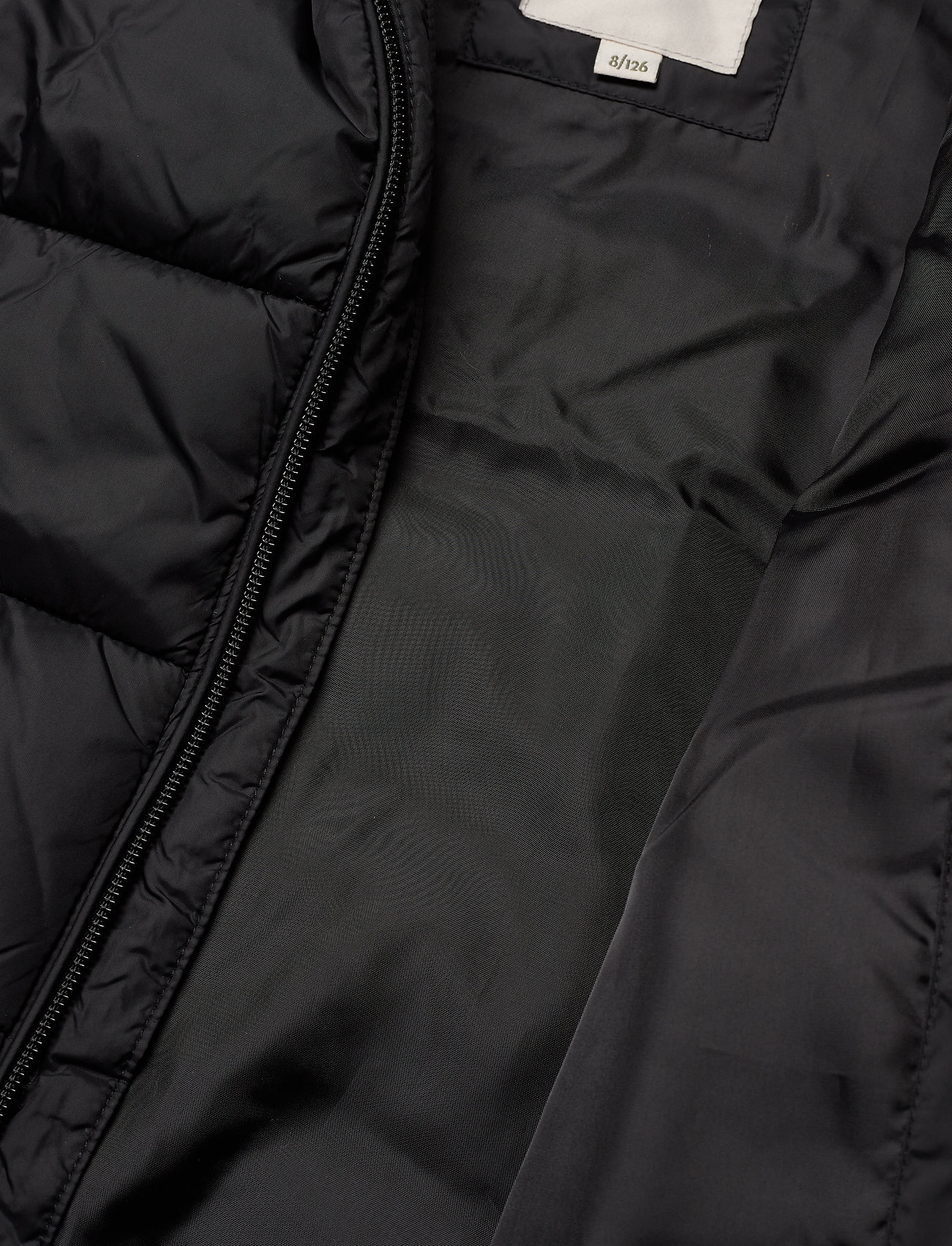 Timberland - PUFFER JACKET SLEEVELESS - black - 5