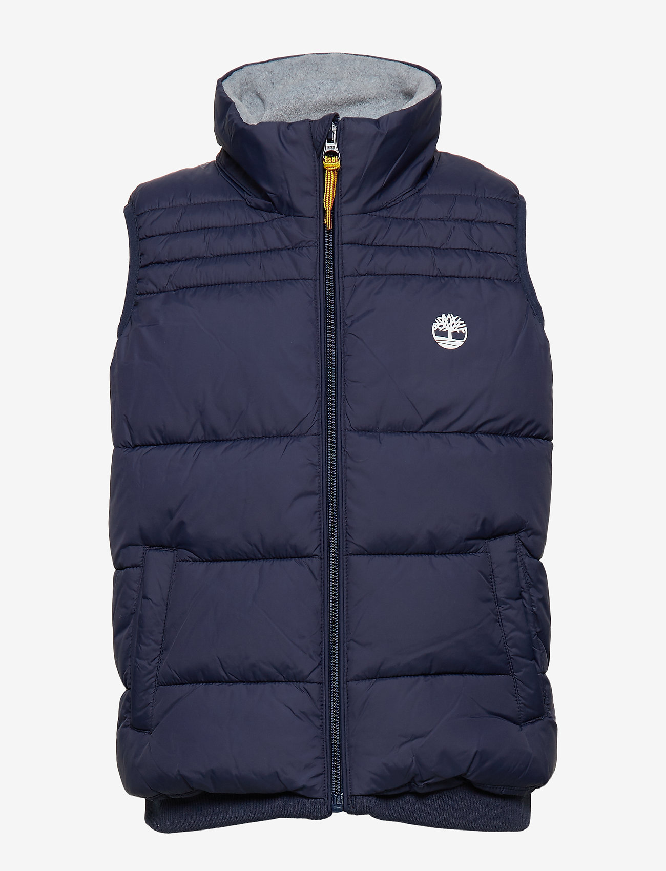 Timberland - PUFFER JACKET SLEEVELESS - navy - 1