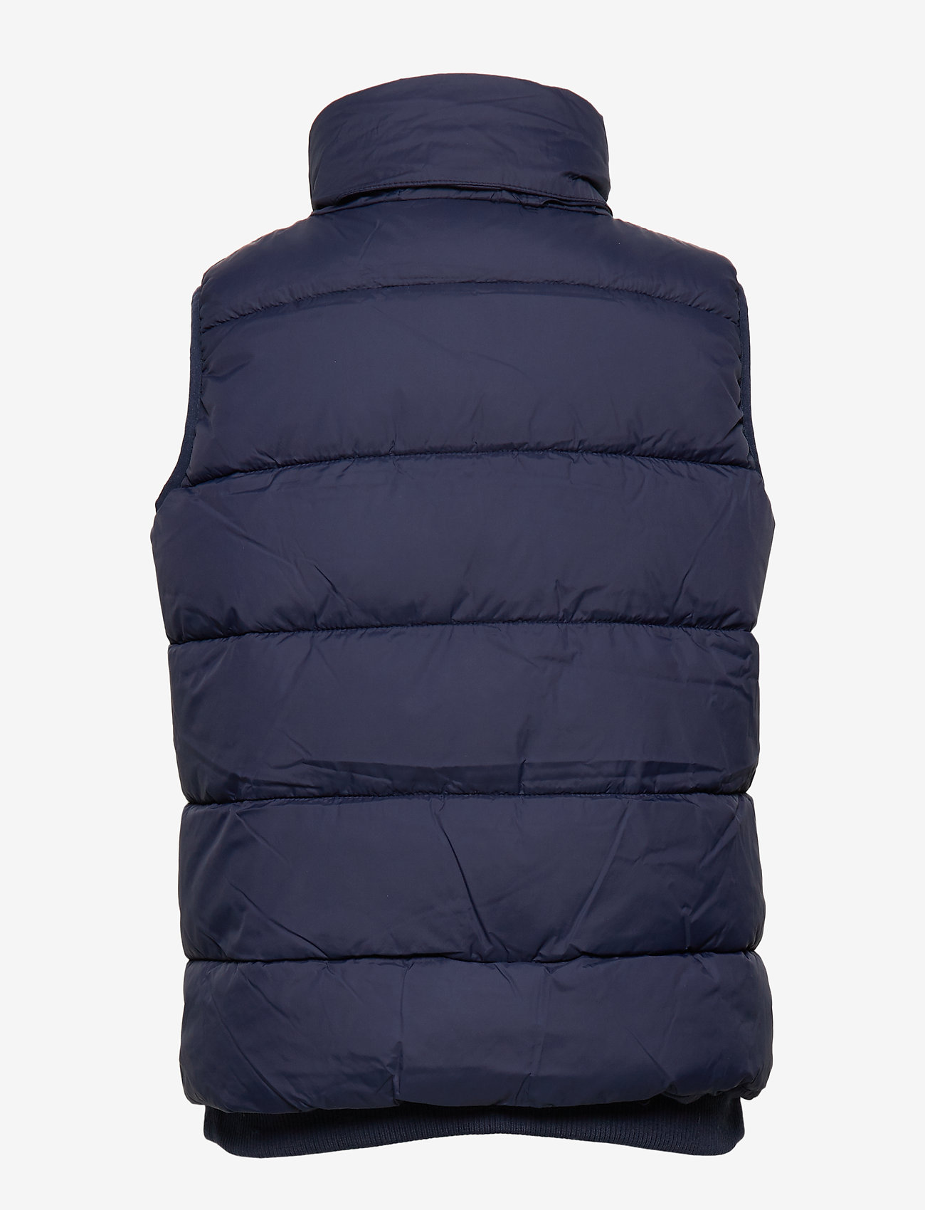 Timberland - PUFFER JACKET SLEEVELESS - navy - 2