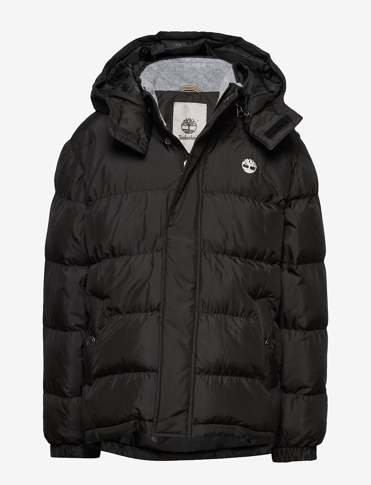 Timberland - PUFFER JACKET - black - 0