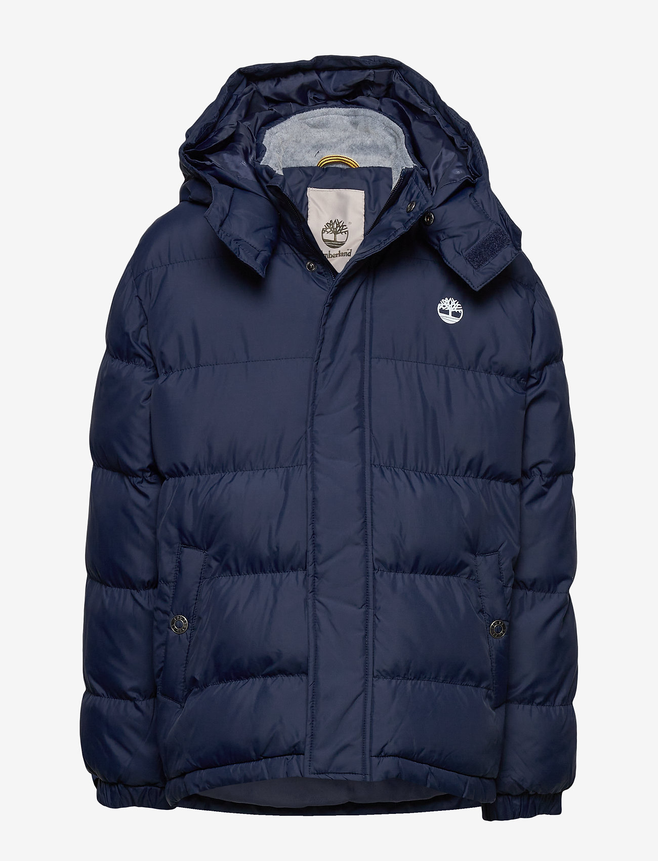 PUFFER JACKET - NAVY