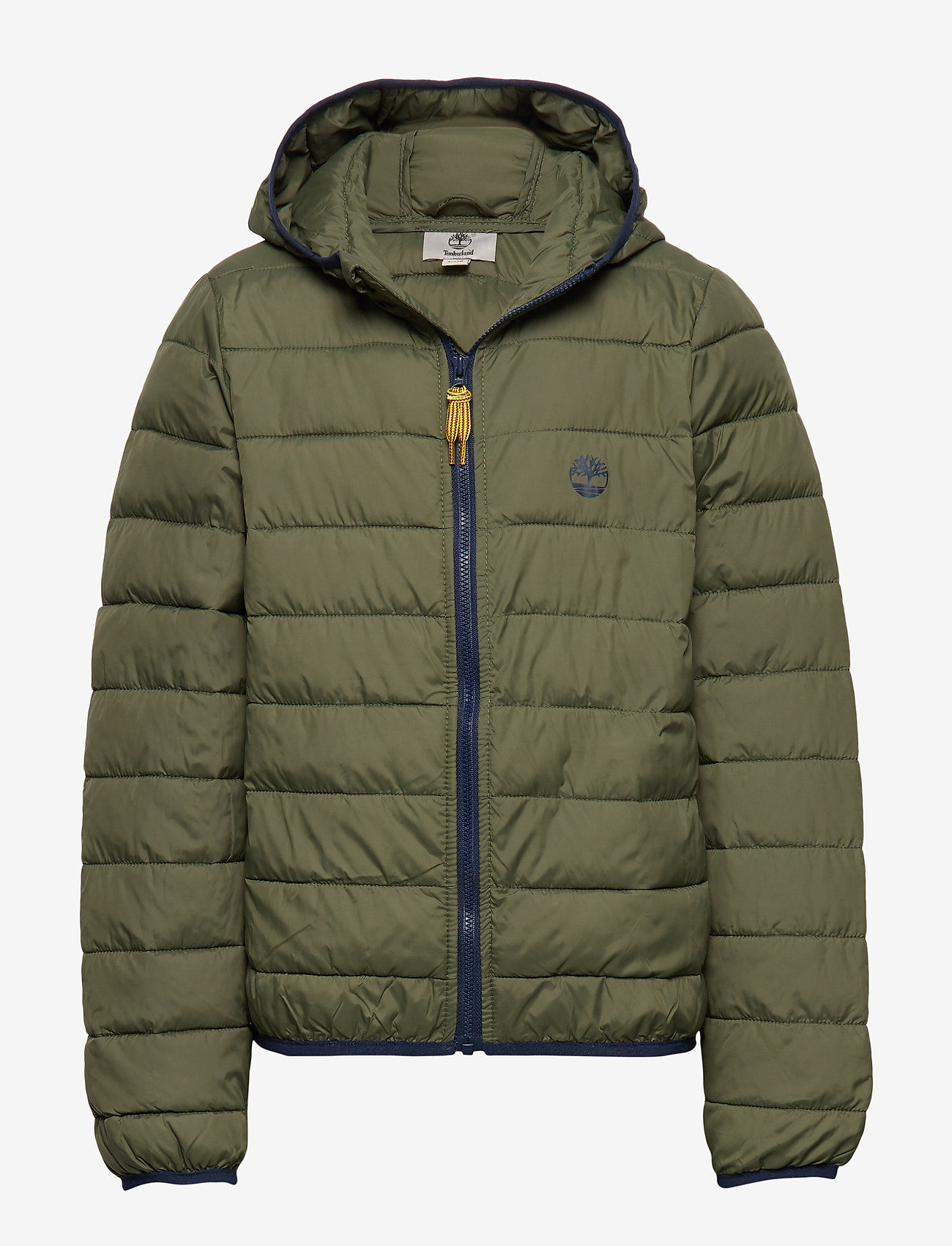Timberland - PUFFER JACKET - khaki - 0