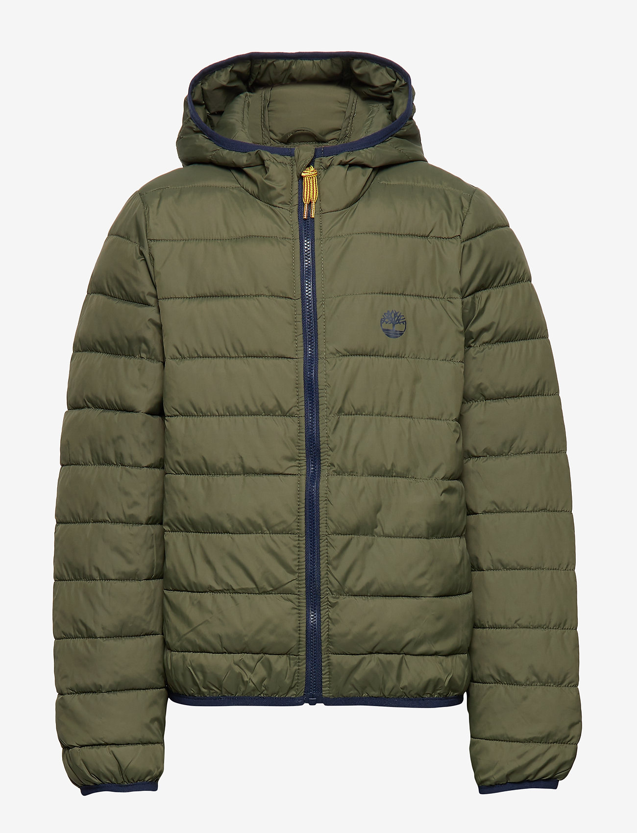 Timberland - PUFFER JACKET - khaki - 1