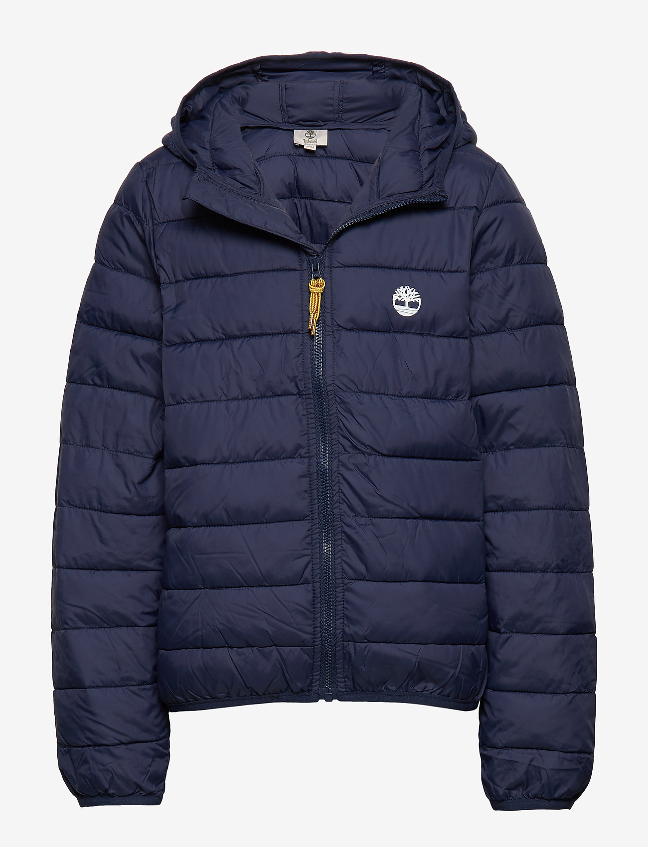 PUFFER JACKET - NAVY