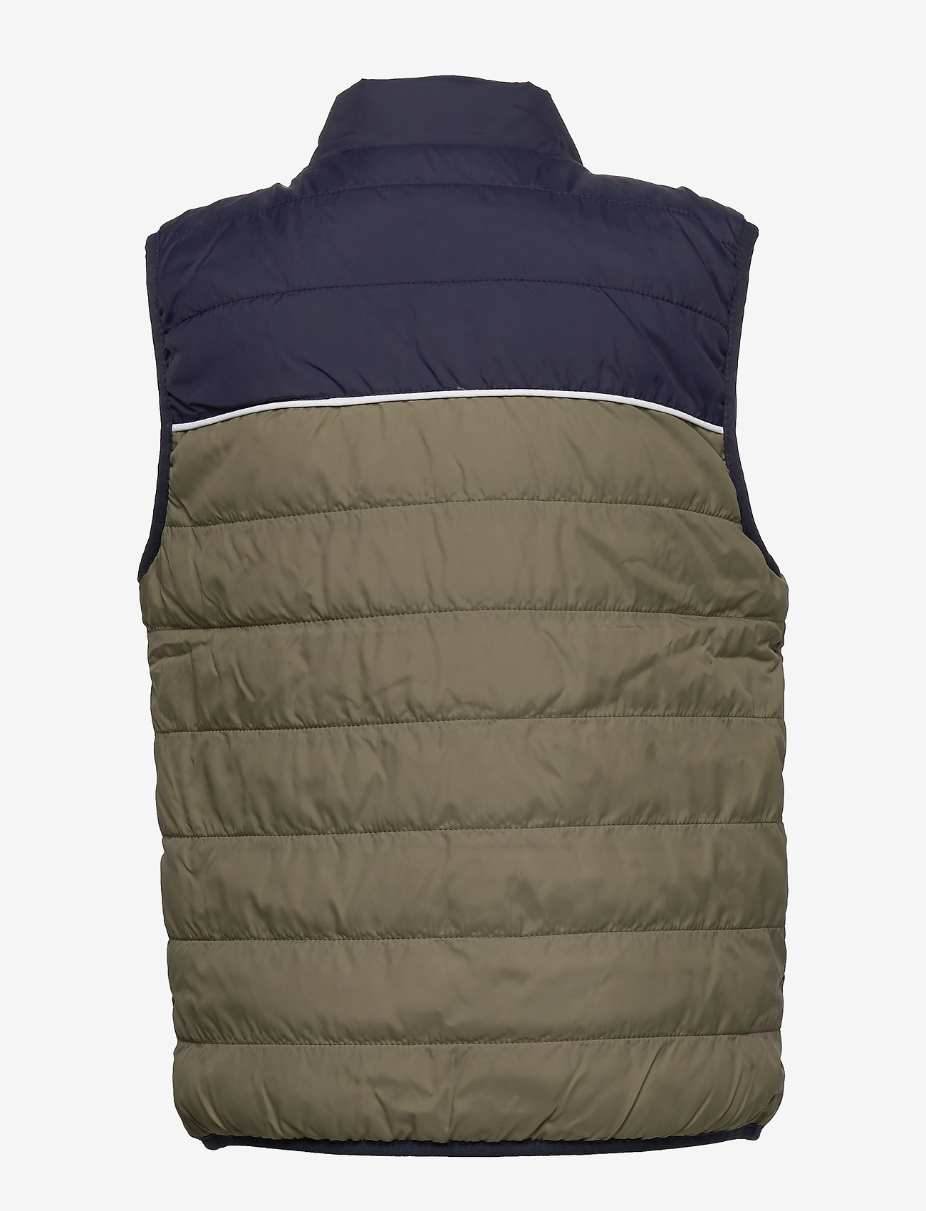 Timberland - PUFFER JACKET SLEEVELESS - green - 1