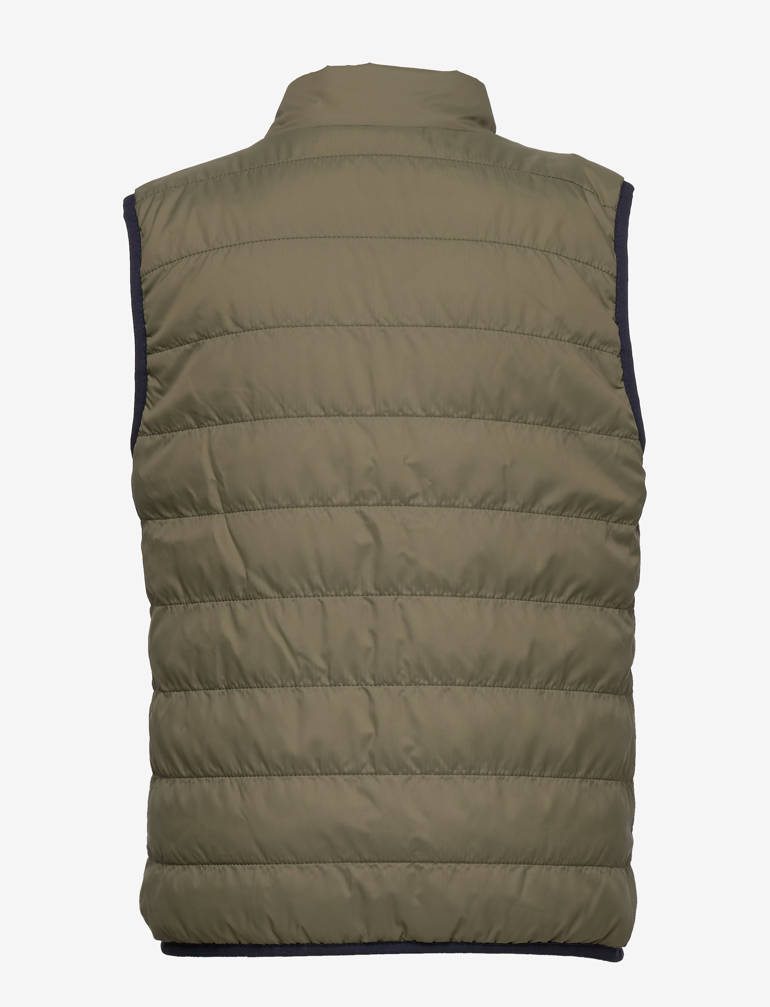 Timberland - PUFFER JACKET SLEEVELESS - green - 3