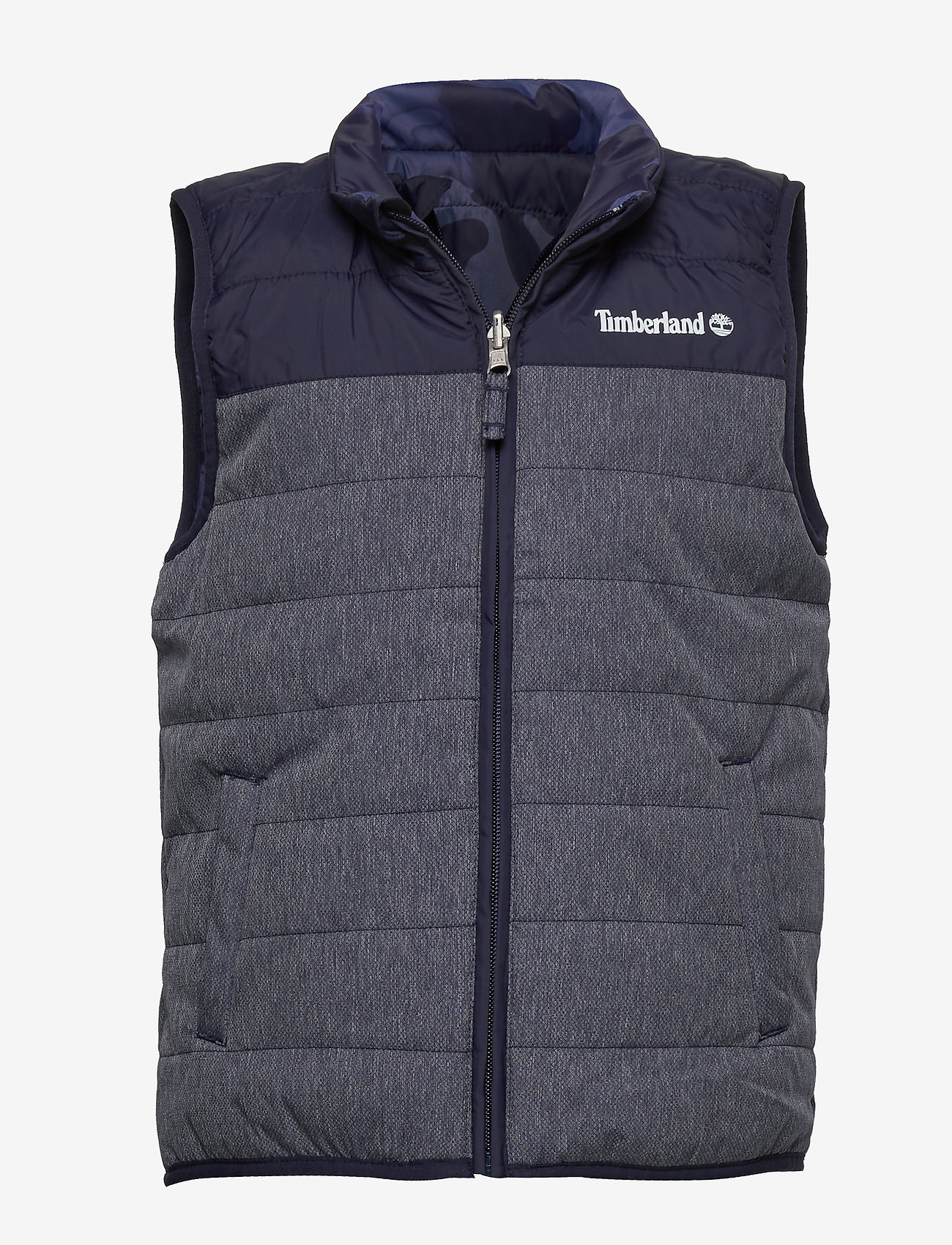 Timberland - PUFFER JACKET SLEEVELESS - unique - 0