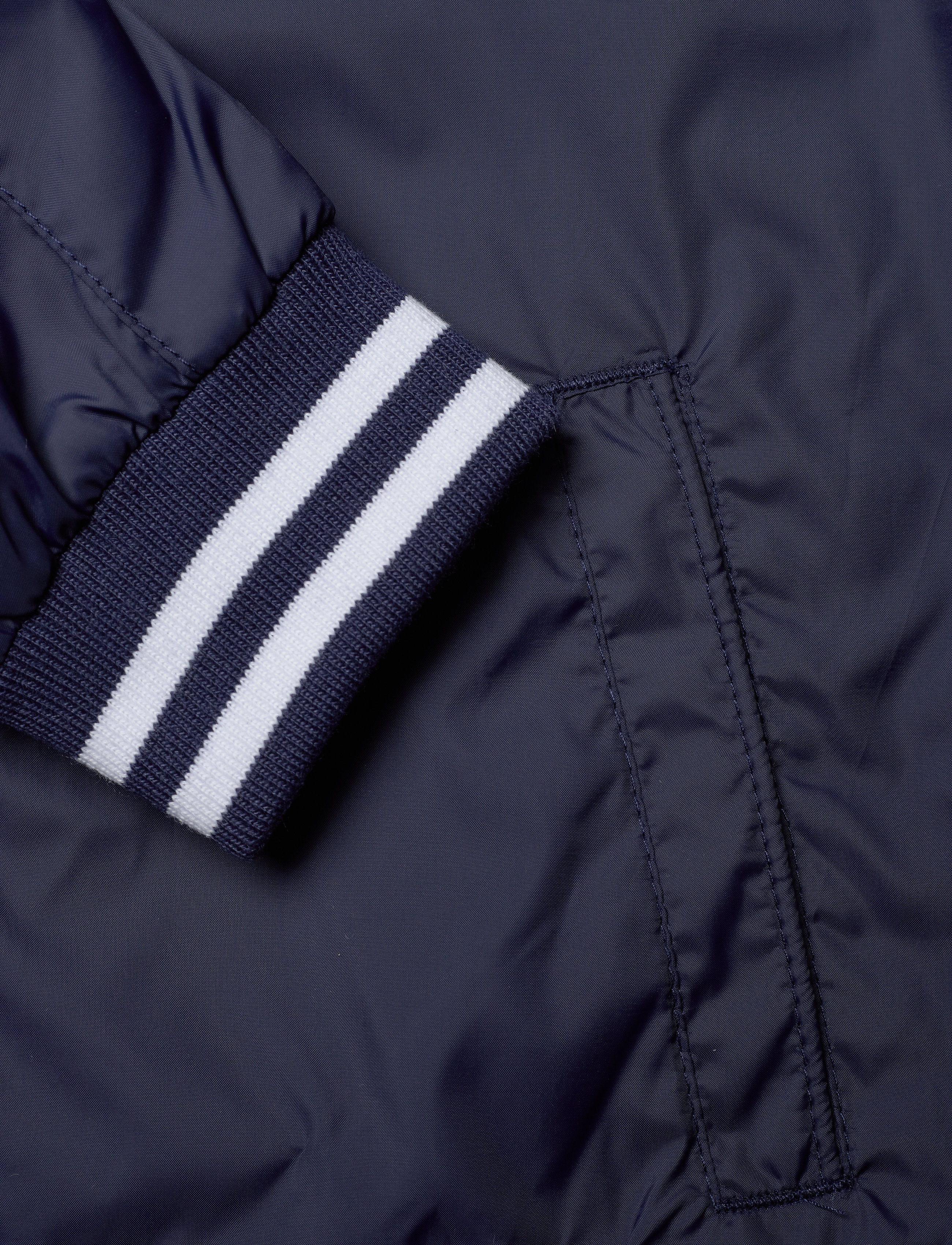 Timberland - WINDBREAKER - navy - 3