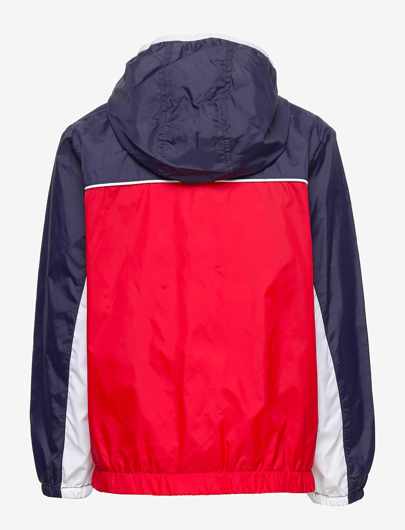 Timberland - HOODED WINDBREAKER - navy - 2