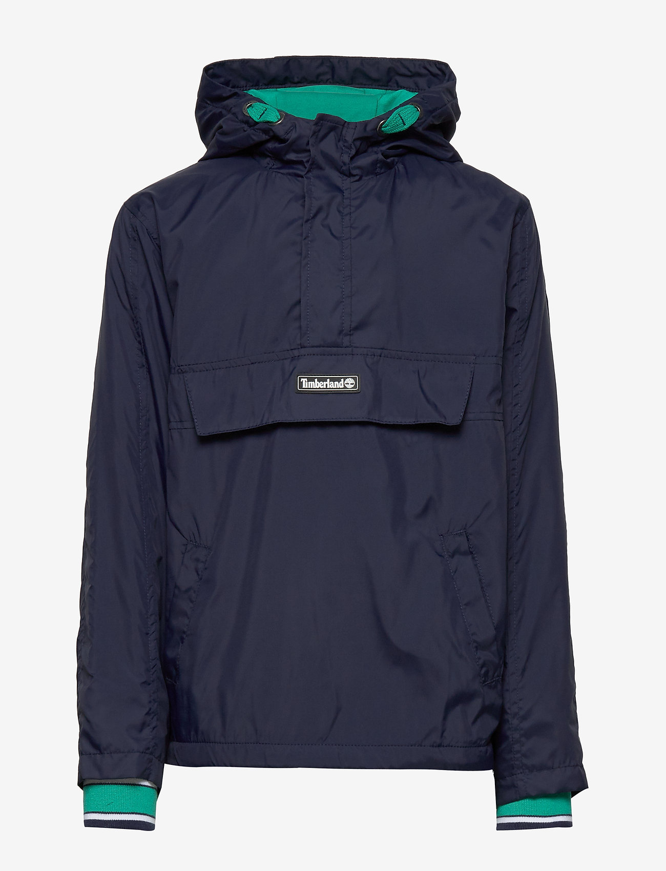 Timberland - HOODED WINDBREAKER - navy - 1