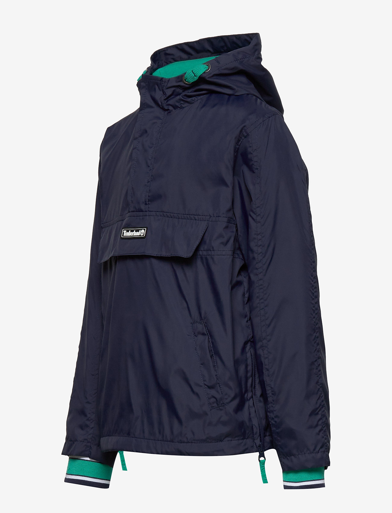 Timberland - HOODED WINDBREAKER - navy - 3
