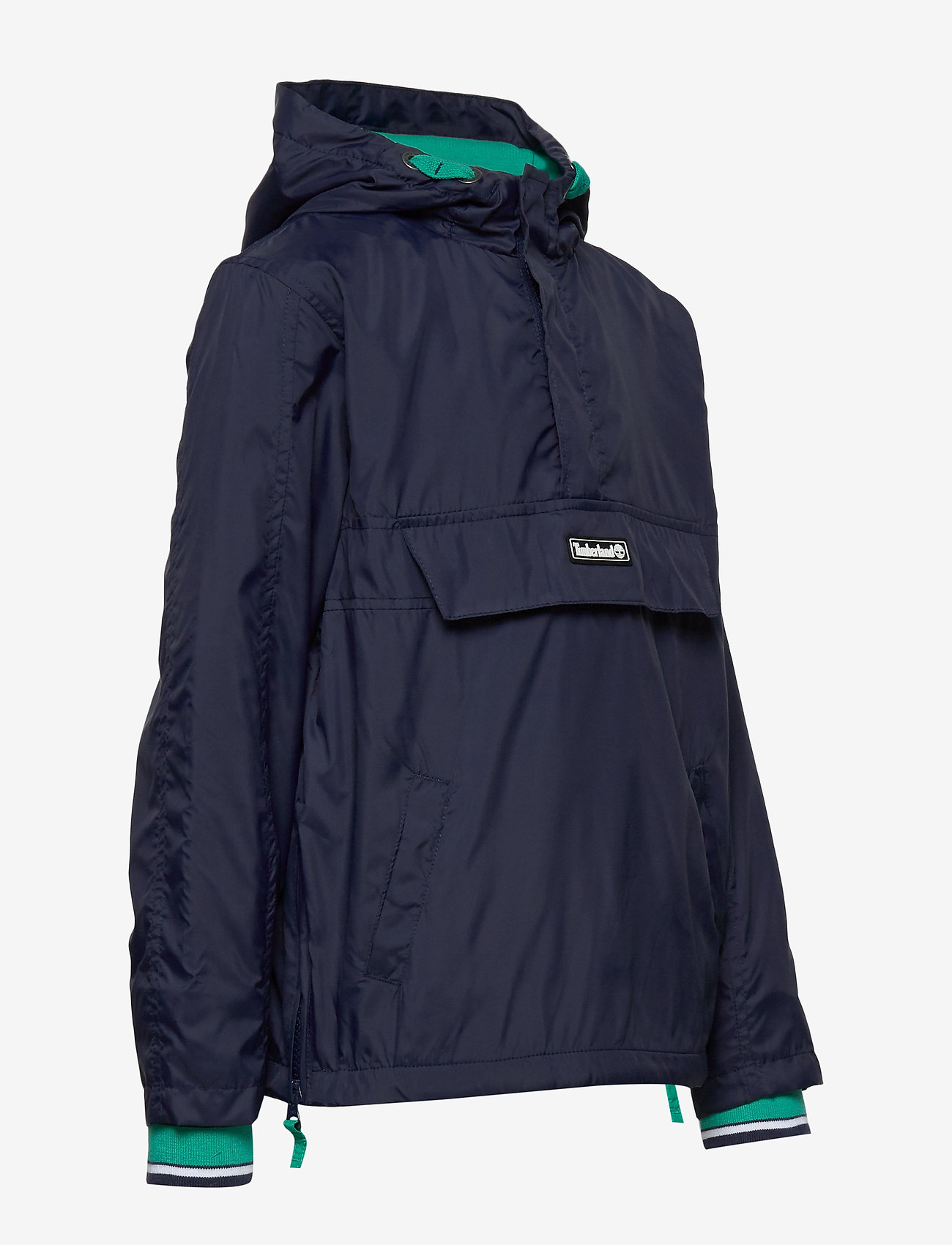 Timberland - HOODED WINDBREAKER - navy - 4
