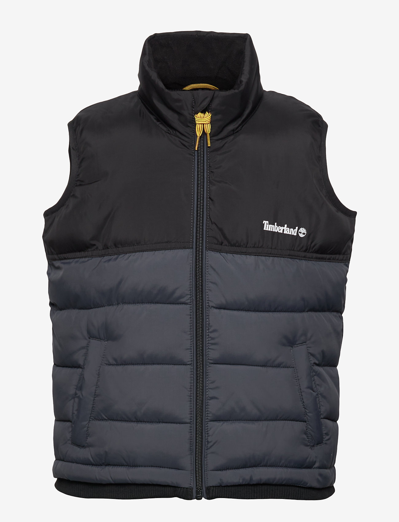 Timberland - PUFFER JACKET SLEEVELESS - charcoal grey - 0