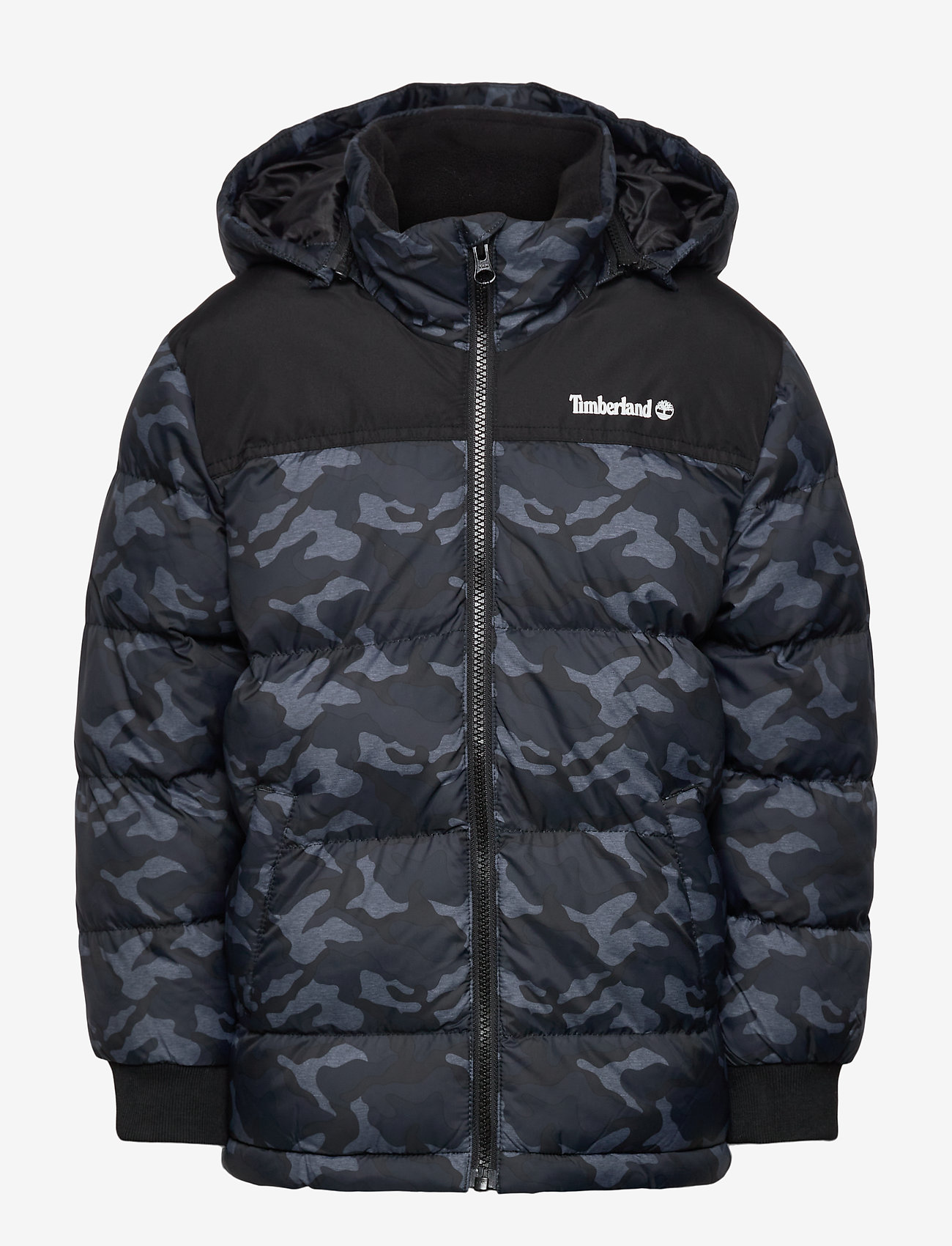 PUFFER JACKET - UNIQUE