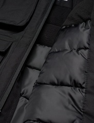 Timberland - PARKA - „parka“ stiliaus paltai - black - 5
