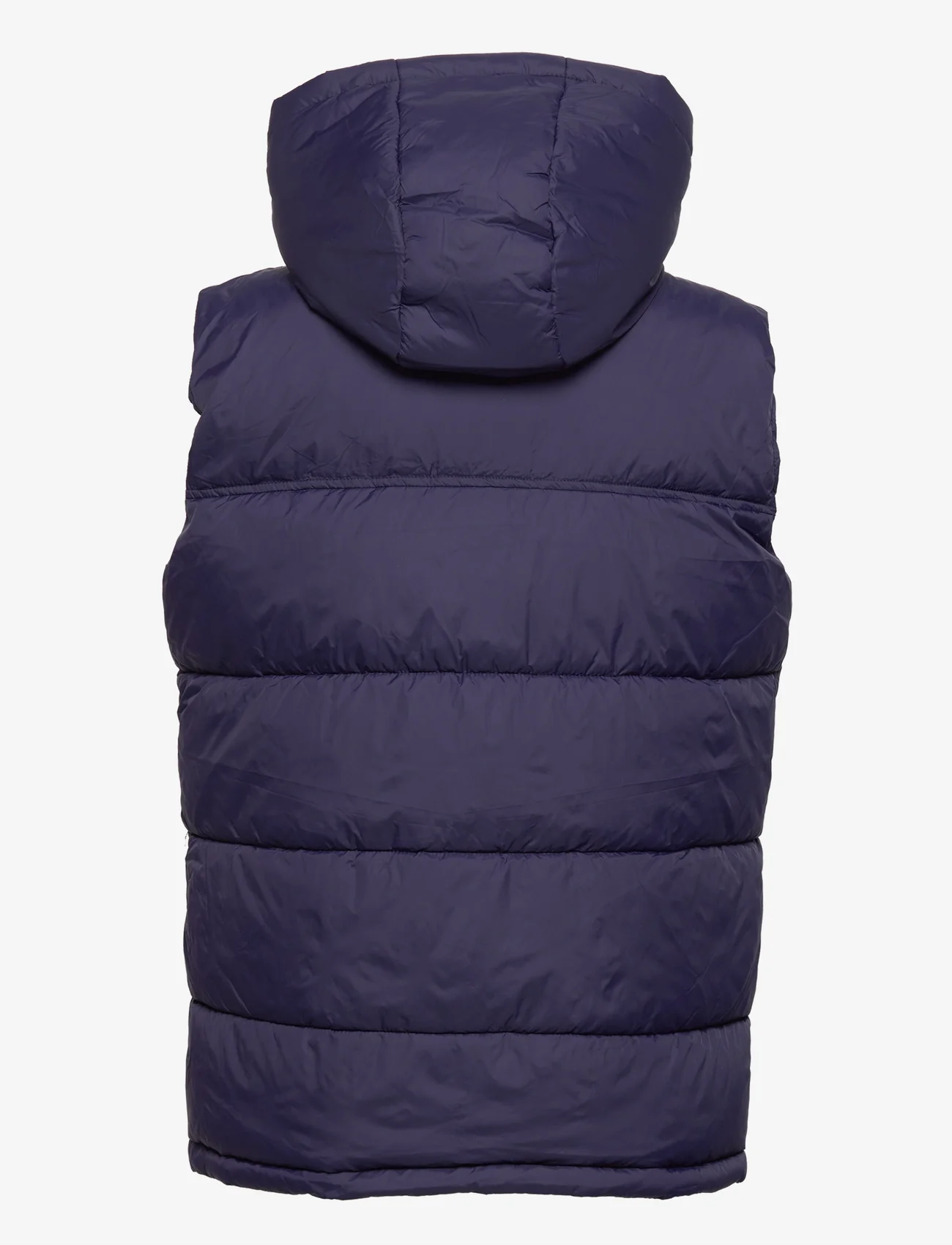 Timberland - PUFFER JACKET SLEEVELESS - dunjakker og fôrede jakker - navy - 1