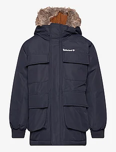 HOODED PARKA, Timberland