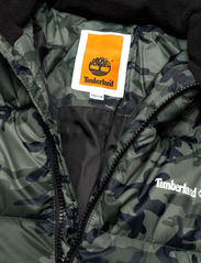 Timberland - PUFFER JACKET - donsjacks & gevoerde jassen - khaki - 2