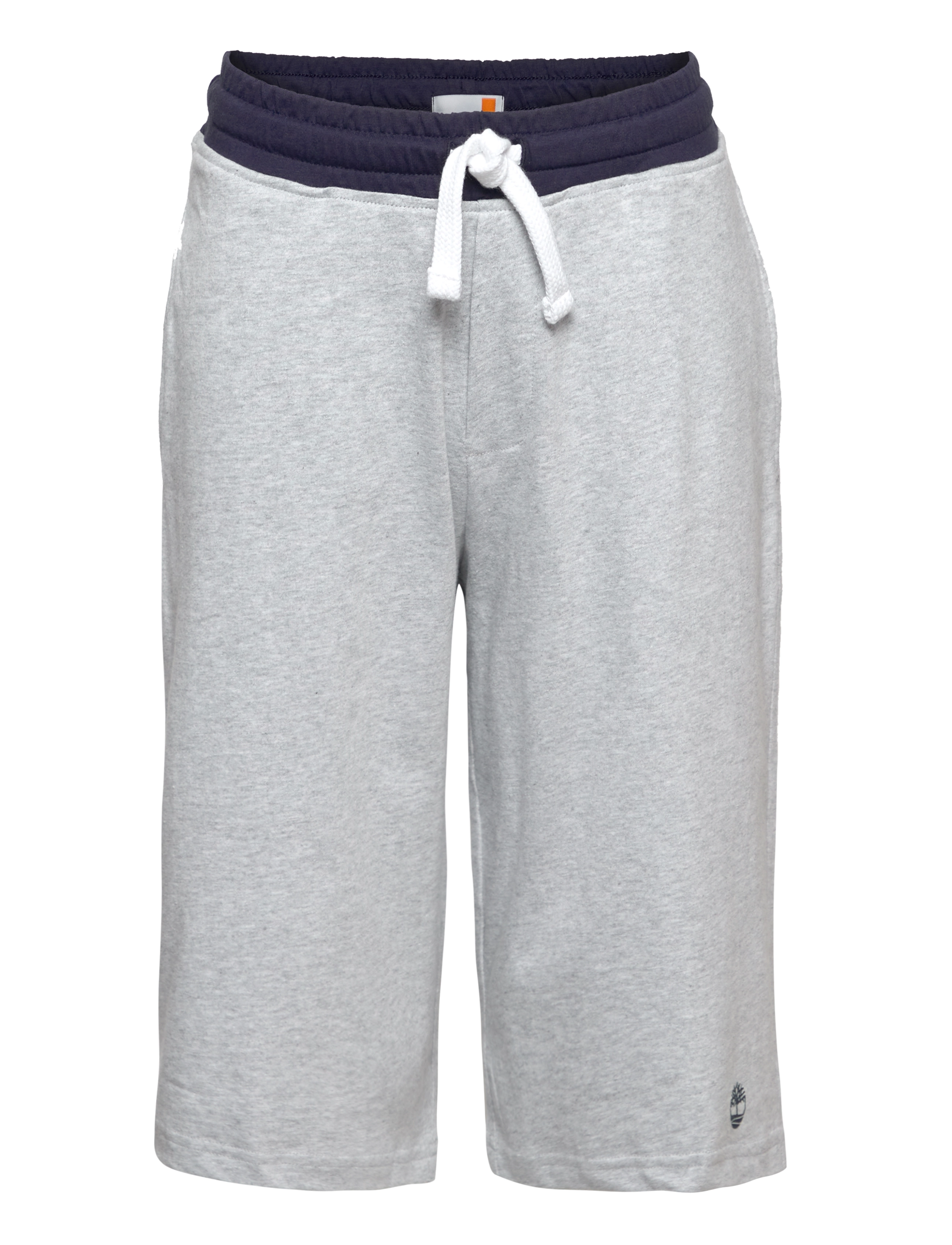 Timberland - T-SHIRT AND BERMUDA SHORTS - navy  grey - 2