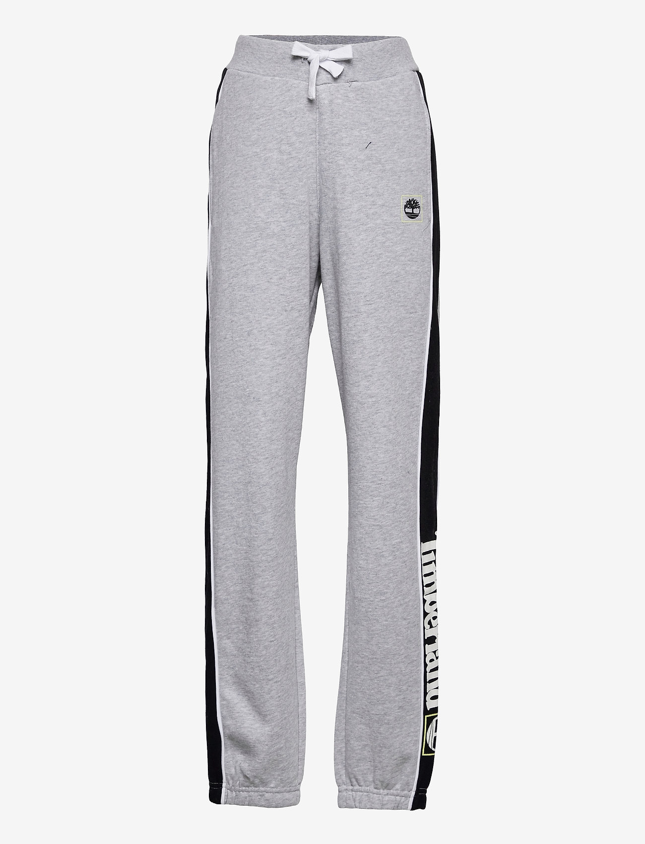 JOGGING BOTTOMS - CHINE GREY