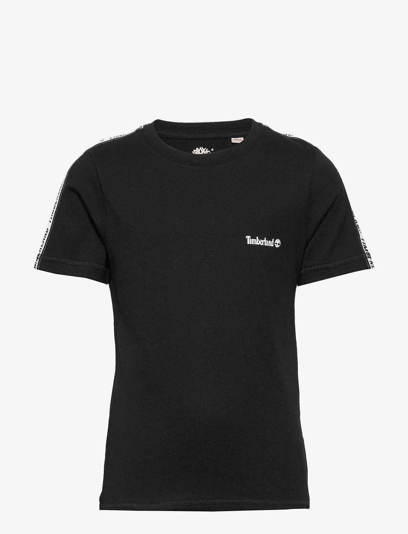 Timberland - SHORT SLEEVES TEE-SHIRT - black - 0