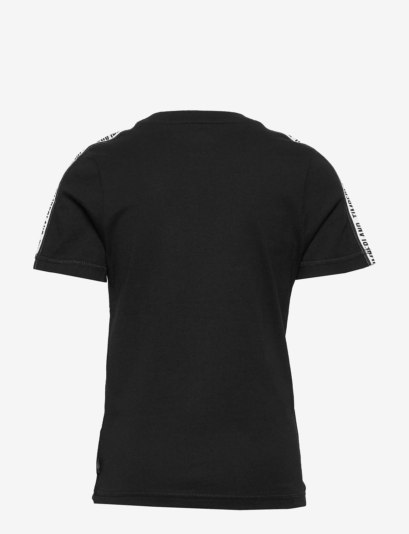 Timberland - SHORT SLEEVES TEE-SHIRT - black - 1