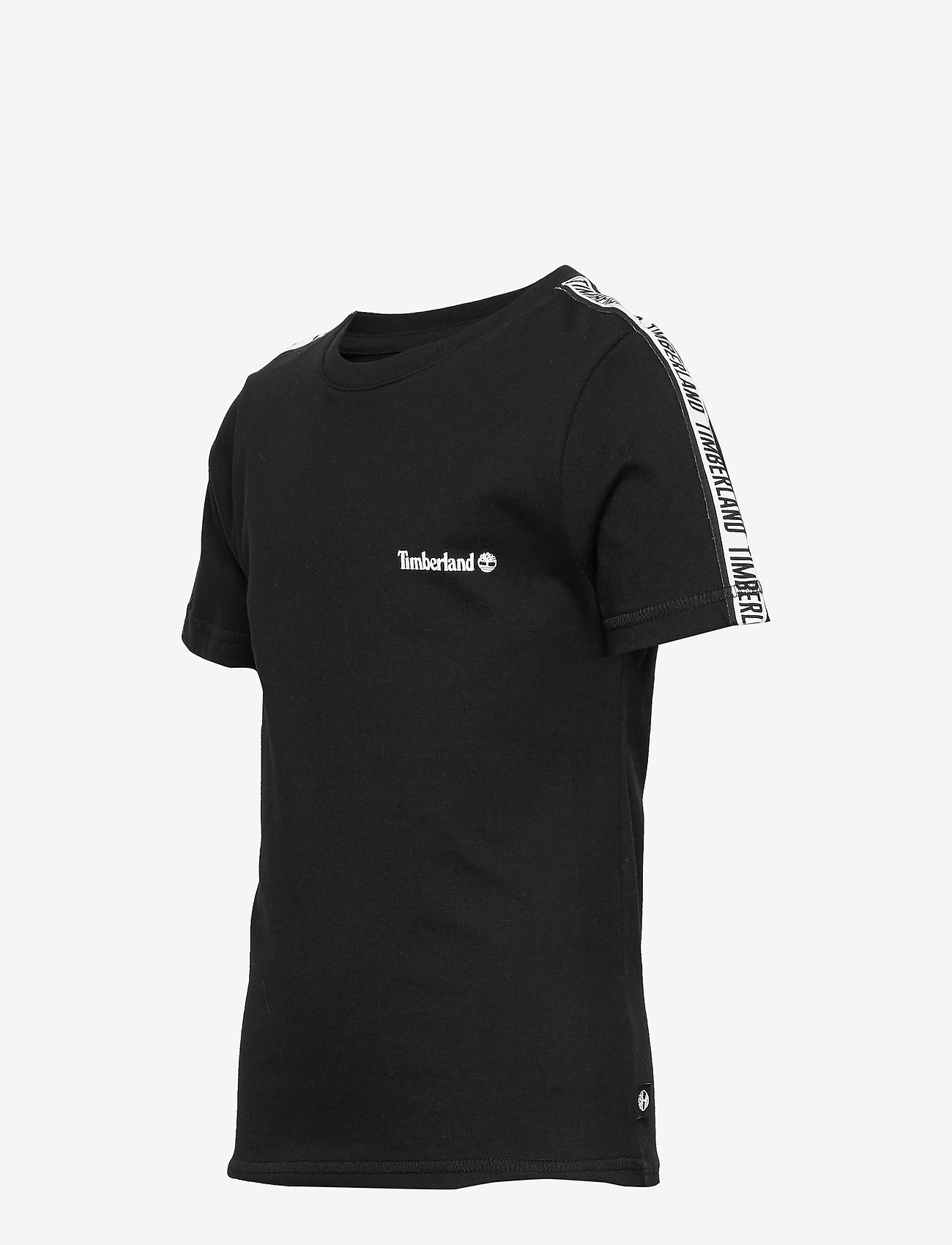 Timberland - SHORT SLEEVES TEE-SHIRT - black - 2