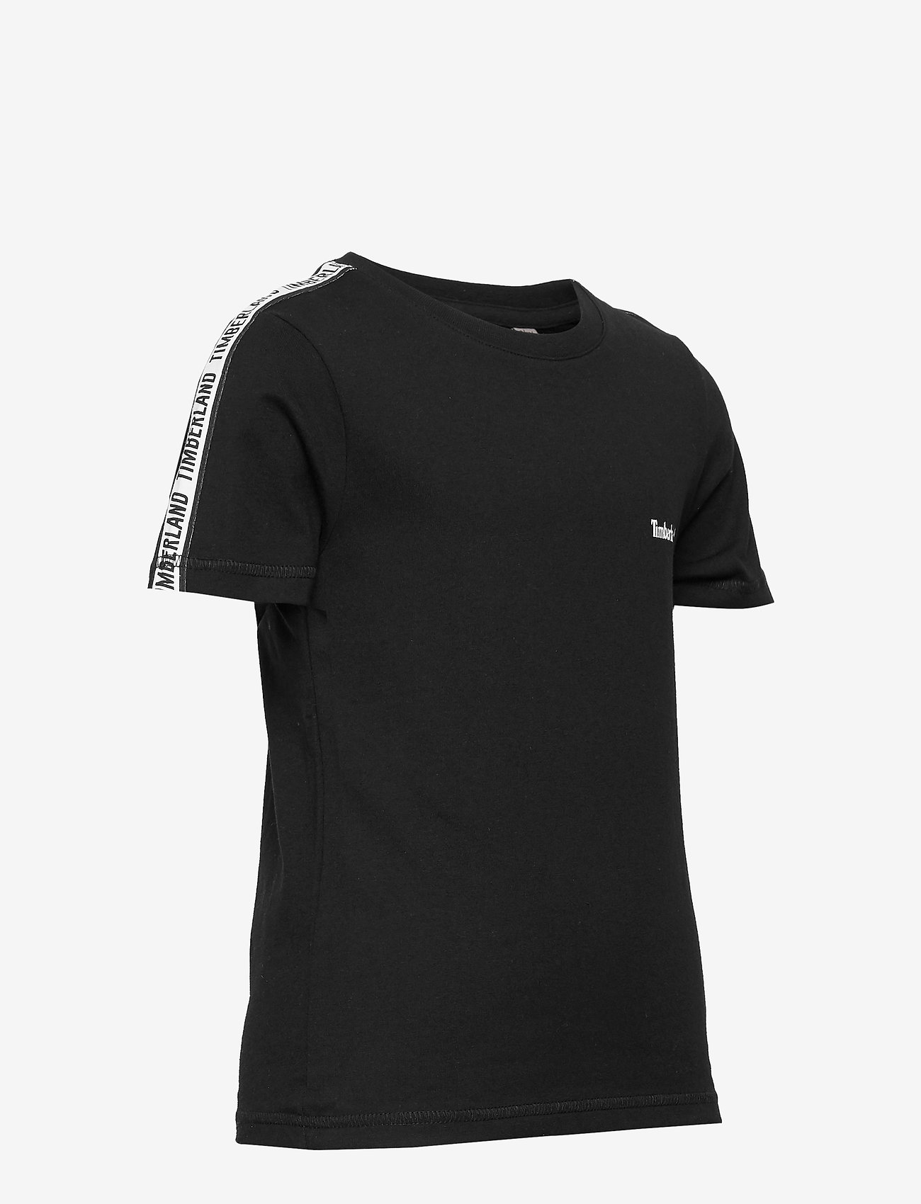 Timberland - SHORT SLEEVES TEE-SHIRT - black - 3