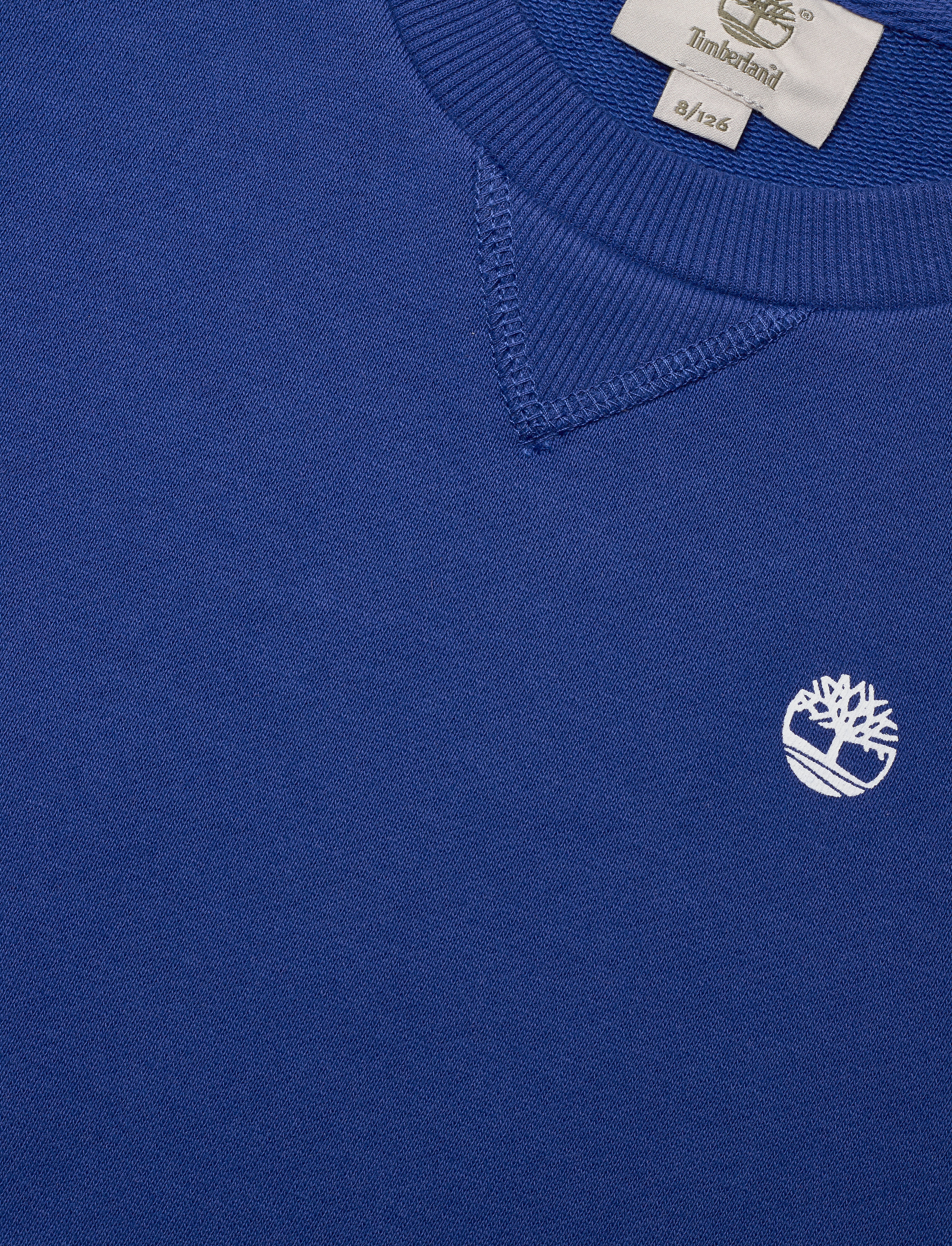 Timberland - SWEATSHIRT - electric blue - 4