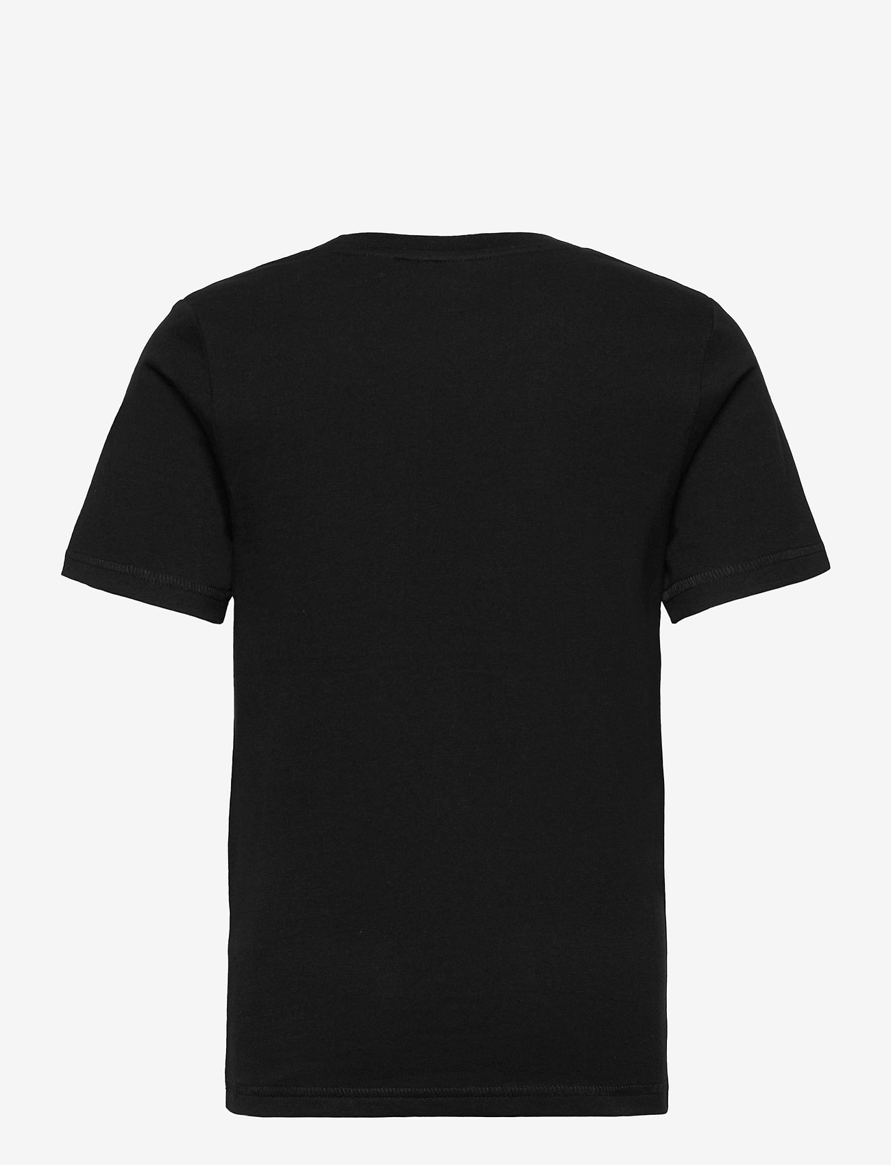 Timberland - SHORT SLEEVES TEE-SHIRT - black - 1