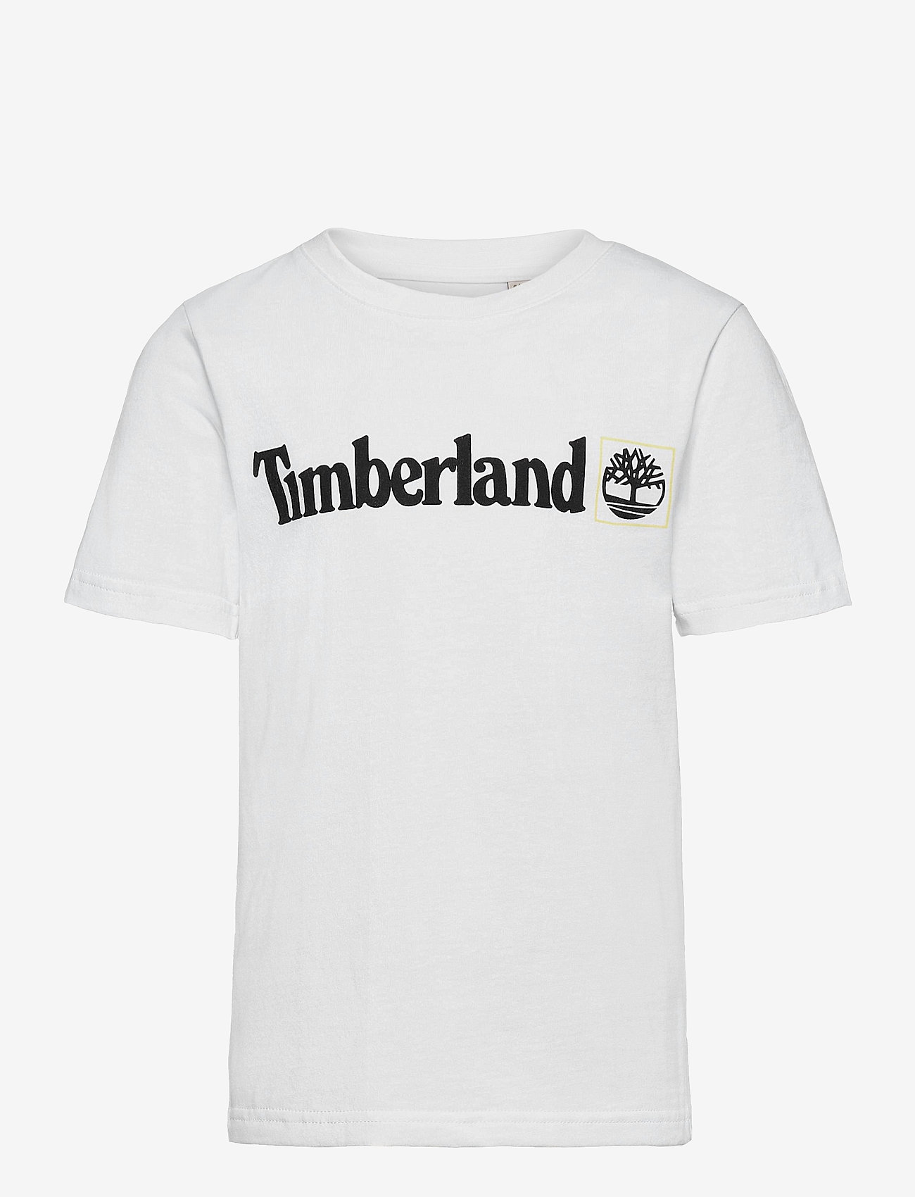 Timberland - SHORT SLEEVES TEE-SHIRT - white - 0