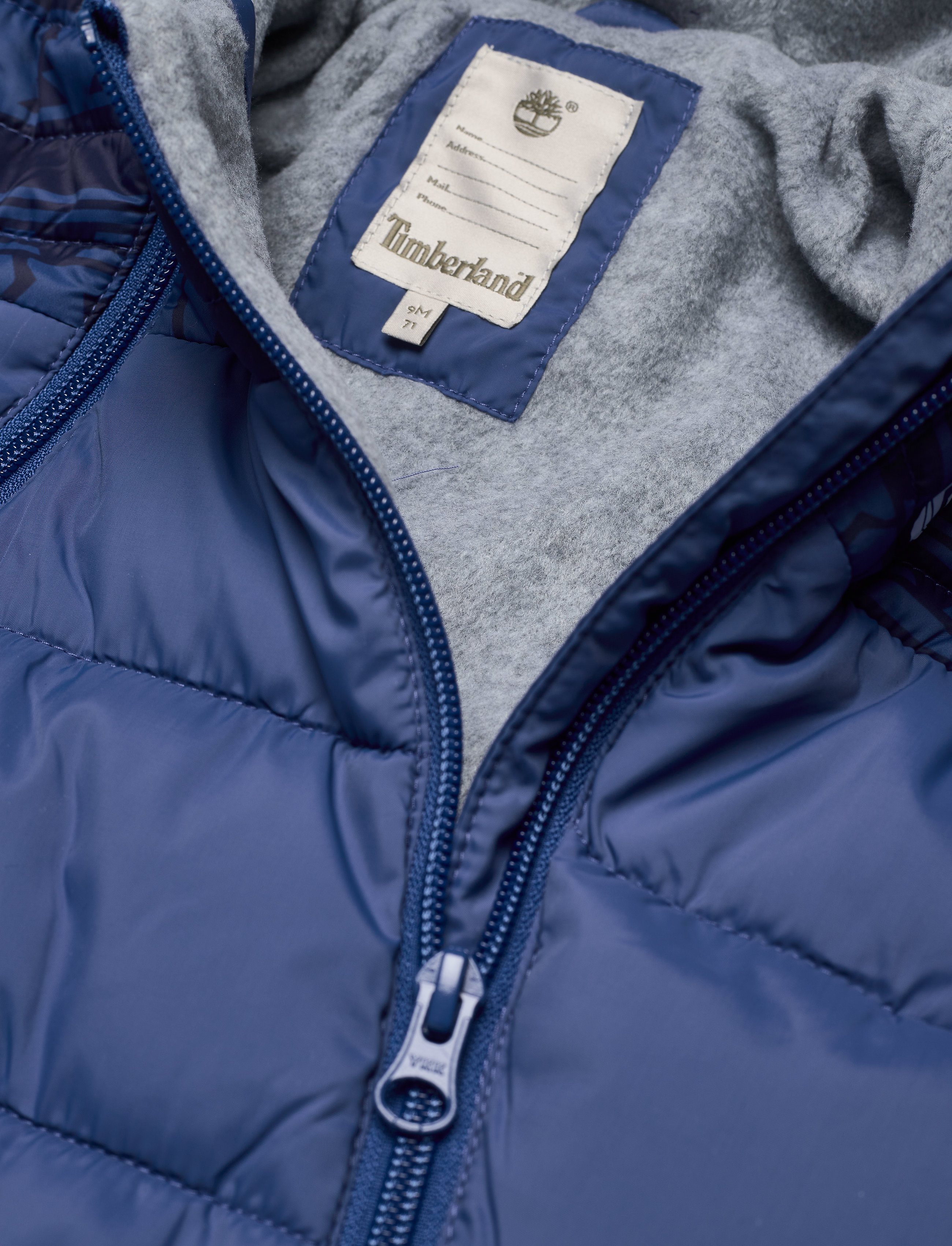 Timberland - ALL IN ONE - blue - 2