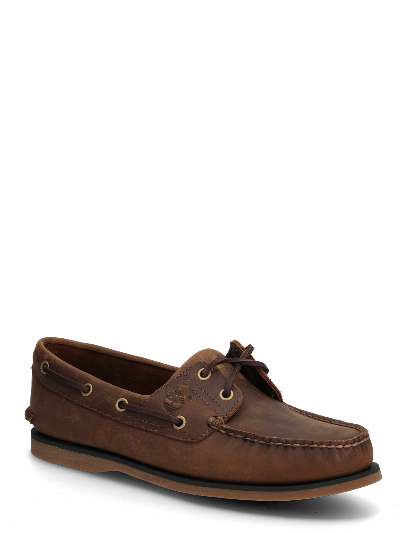 Timberland Classic Boat Boat Shoe Medium Brown Full Grain - Brown - 40 1