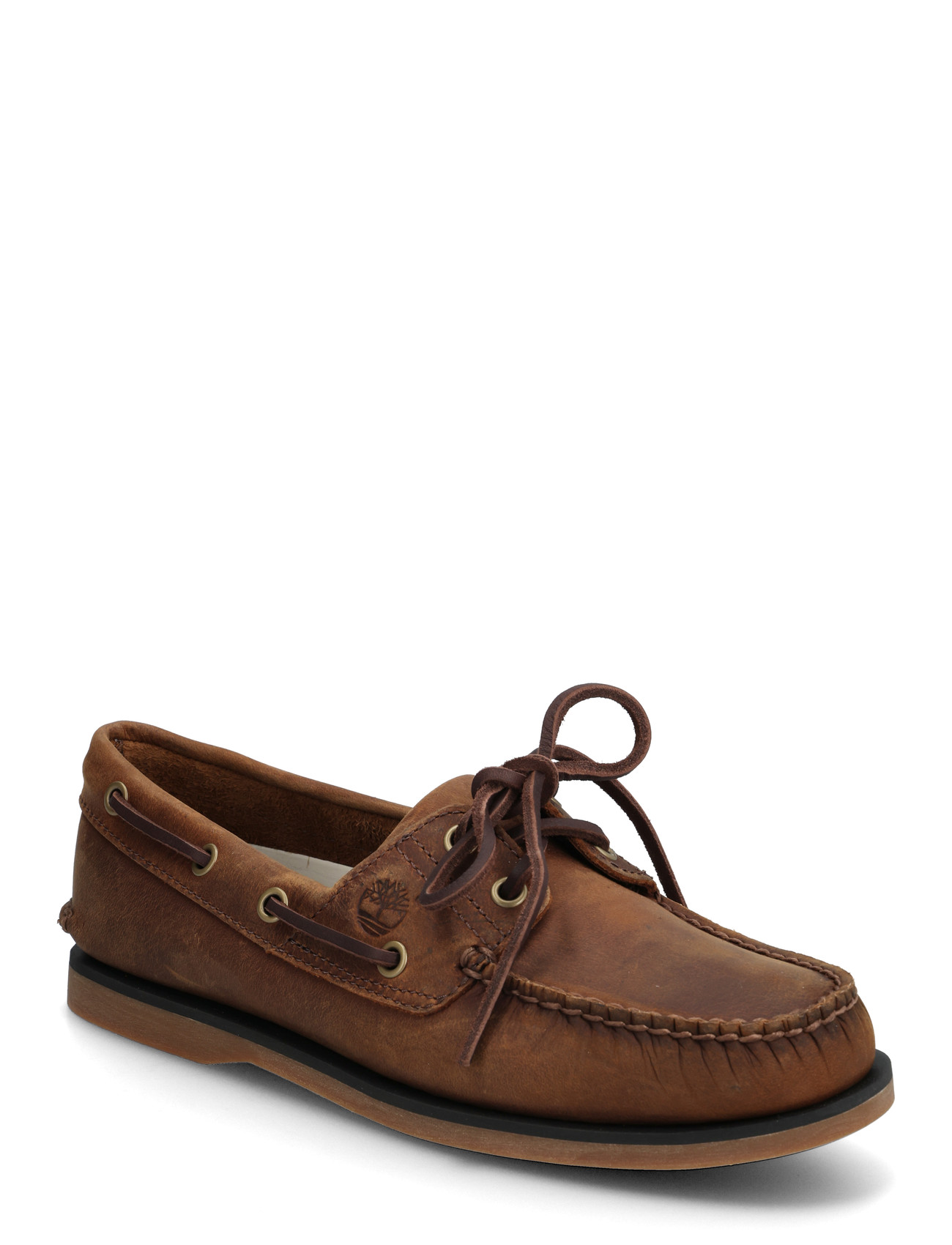 Timberland Classic Boat Boat Shoe Medium Brown Full Grain - Brown - 40 2