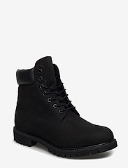 6 Inch Premium Boot - BLACK