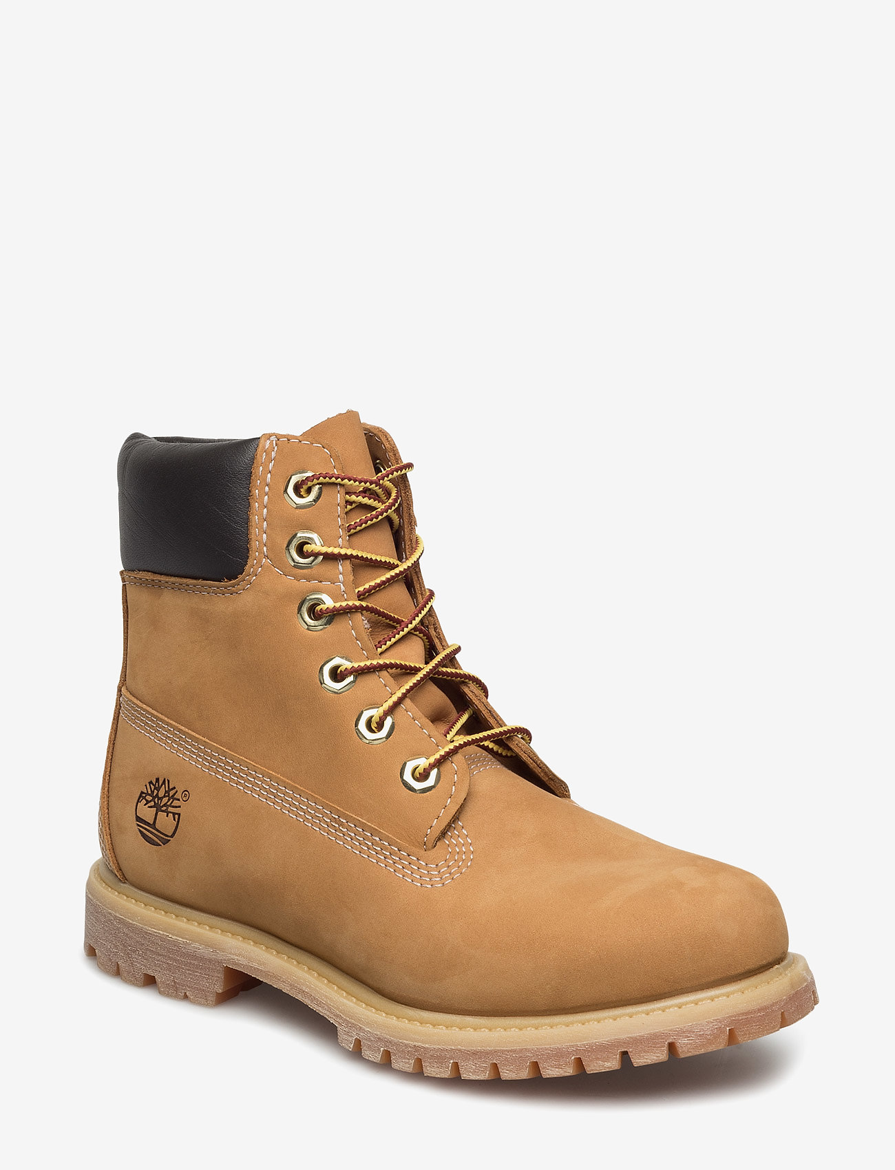 Timberland - 6in Premium Boot - W - flat ankle boots - yellow - 0
