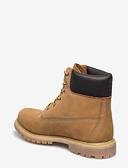 Timberland - 6in Premium Boot - W - flache stiefeletten - yellow - 2