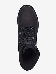 Timberland - Timberland Authentic - buty sznurowane - black - 3