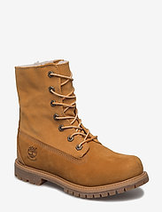 Timberland - Timberland Authentic - laced boots - wheat - 0
