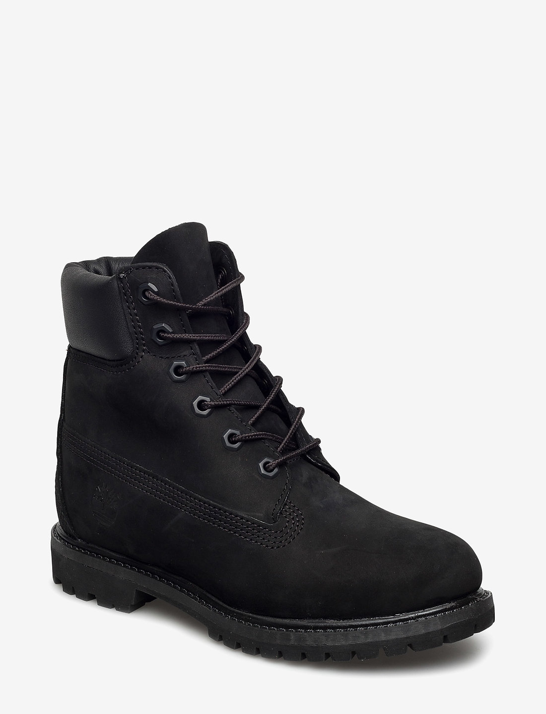 Timberland hot sale flat boots