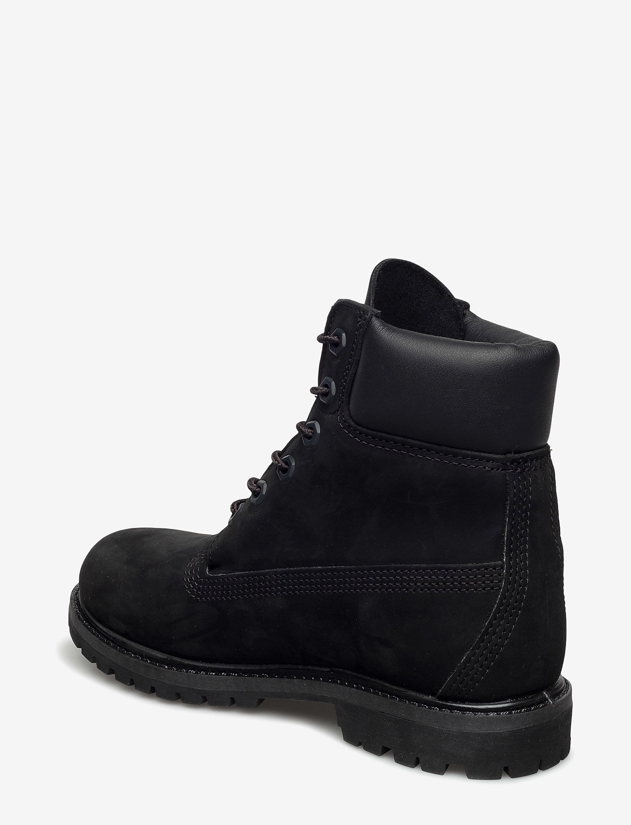 Timberland - Timberland Premium - flade ankelstøvler - black - 2