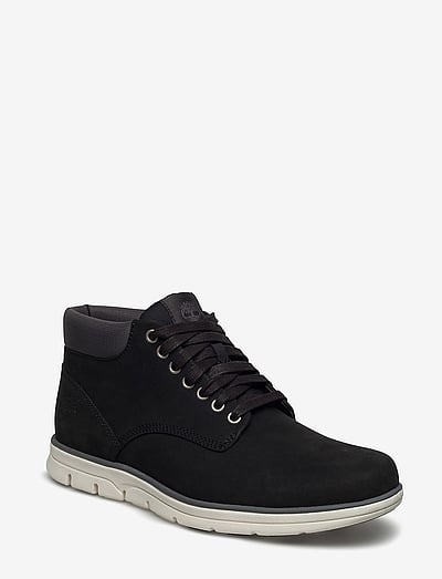 Bradstreet Chukka Leather