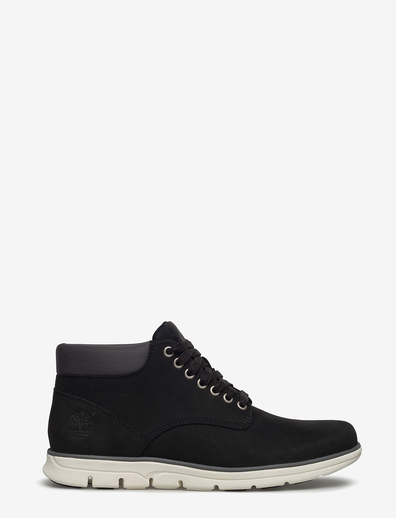 Timberland - Bradstreet Chukka Leather - chukka-skór - black - 1