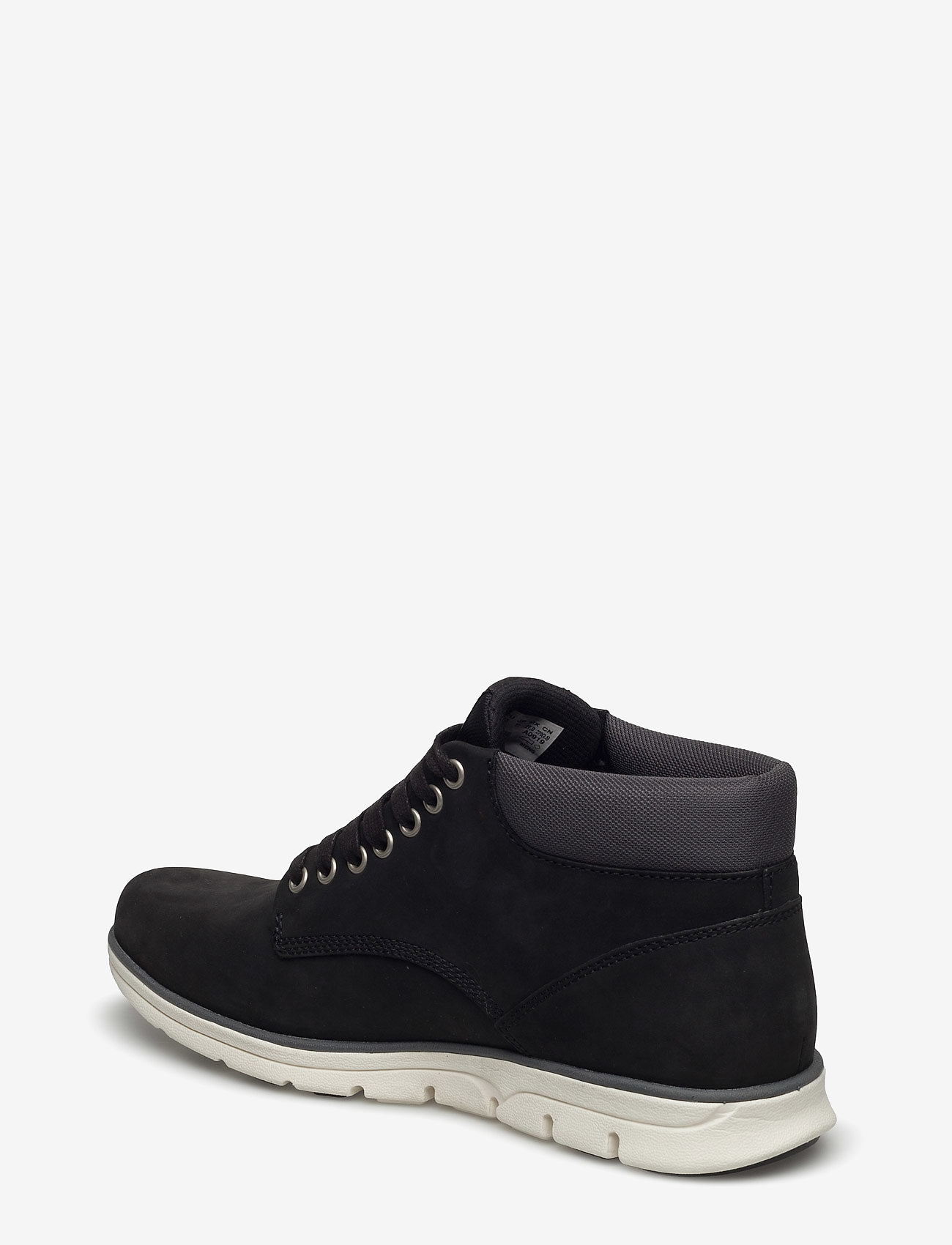 Timberland - Bradstreet Chukka Leather - schoenen - black - 2