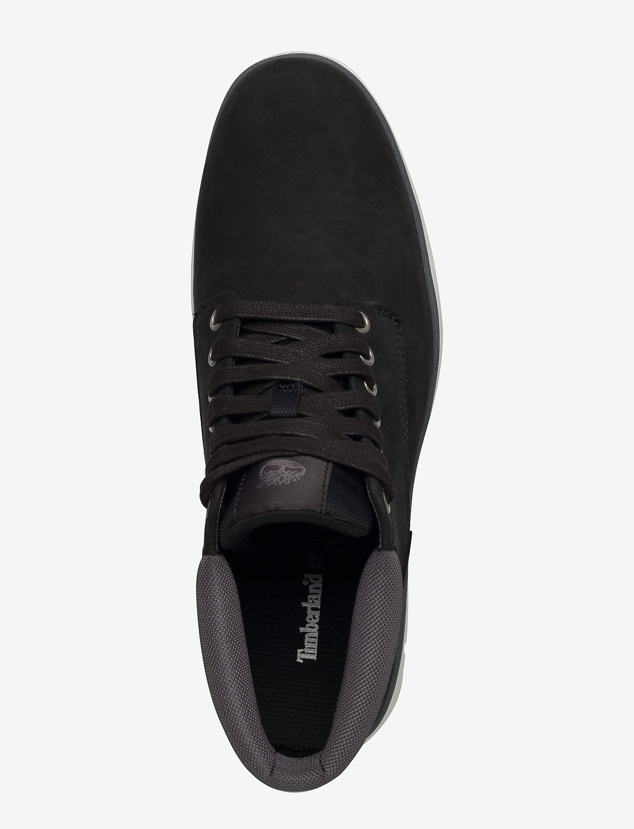 Timberland - Bradstreet Chukka Leather - schoenen - black - 3