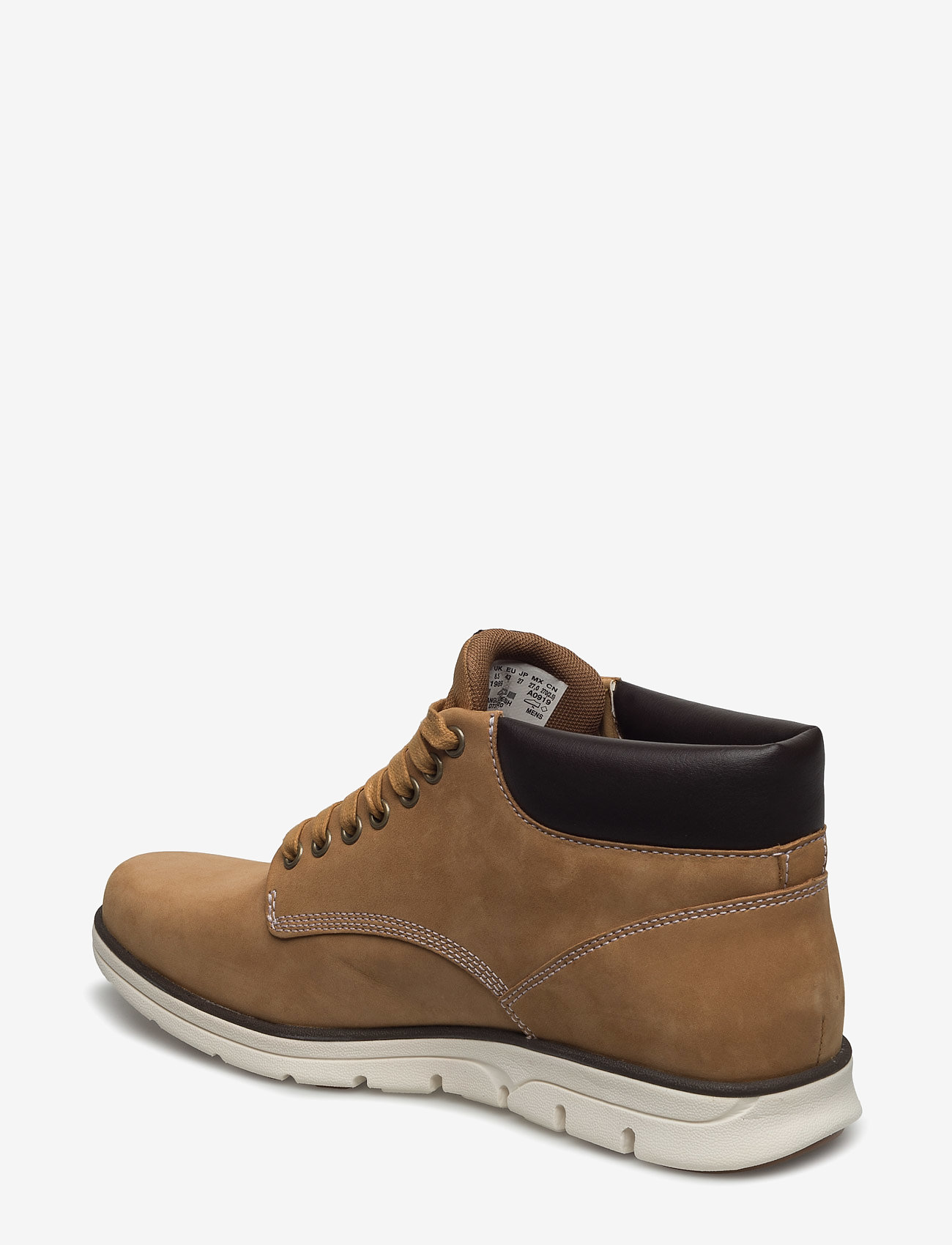 Timberland - Bradstreet Chukka Leather - chukka zābaki - wheat - 2